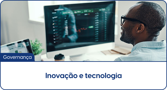 Inovação e tecnologia